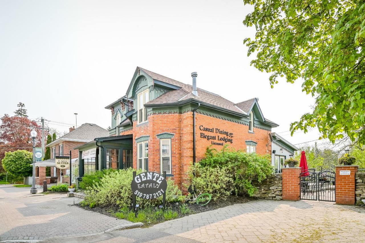 St Andrew Suites Fergus Exterior photo